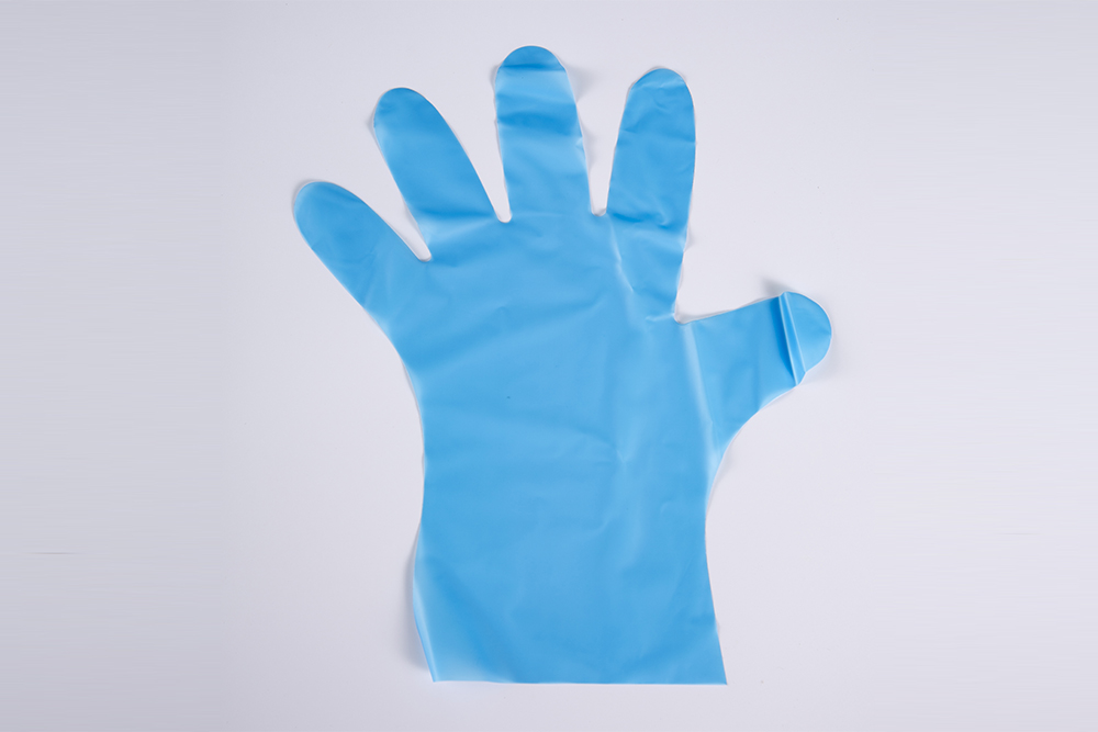 TPU film for gloves