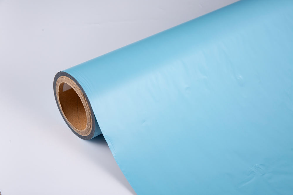 Blue+Black Light Blocking Film